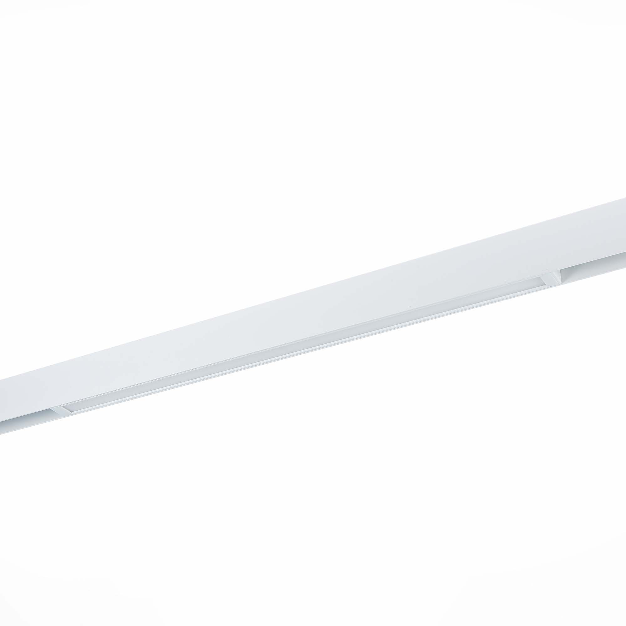 ST657.596.27 Св-к трек. SMART Белый LED 1*27W 2700K-6000K 2 250Lm Ra>90 120 IP20 L600xW25xH41 220V СКАЙЛАЙН 220V