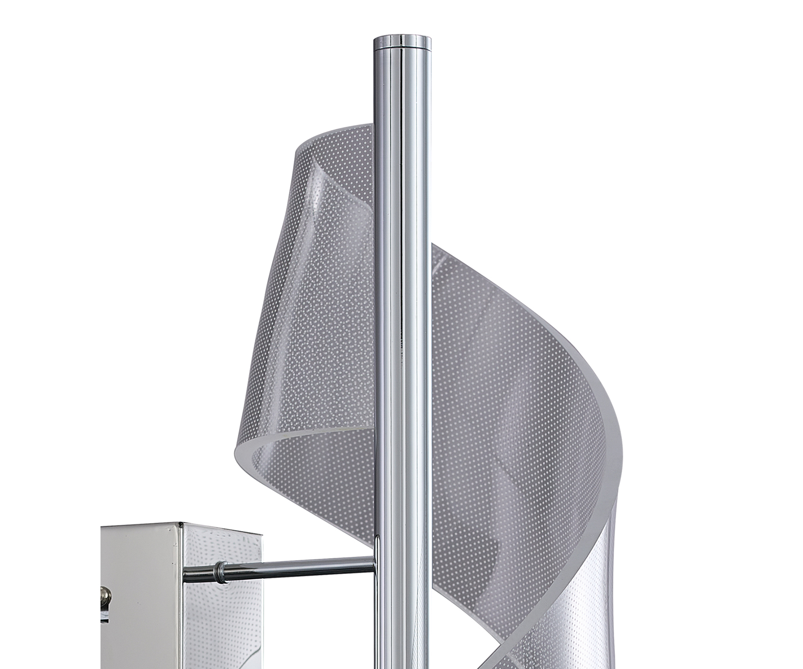 Бра Kink Light Илина хром Led 14W 08042,02