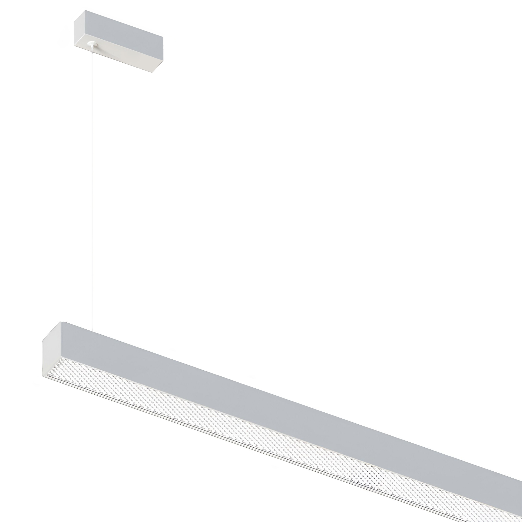 ST612.543.32 Светильник подвесной Белый LED 1*35W 4000K 2167Lm Ra>80 120°IP20 L1120xW50xH60 180-220V Подвесные светильники