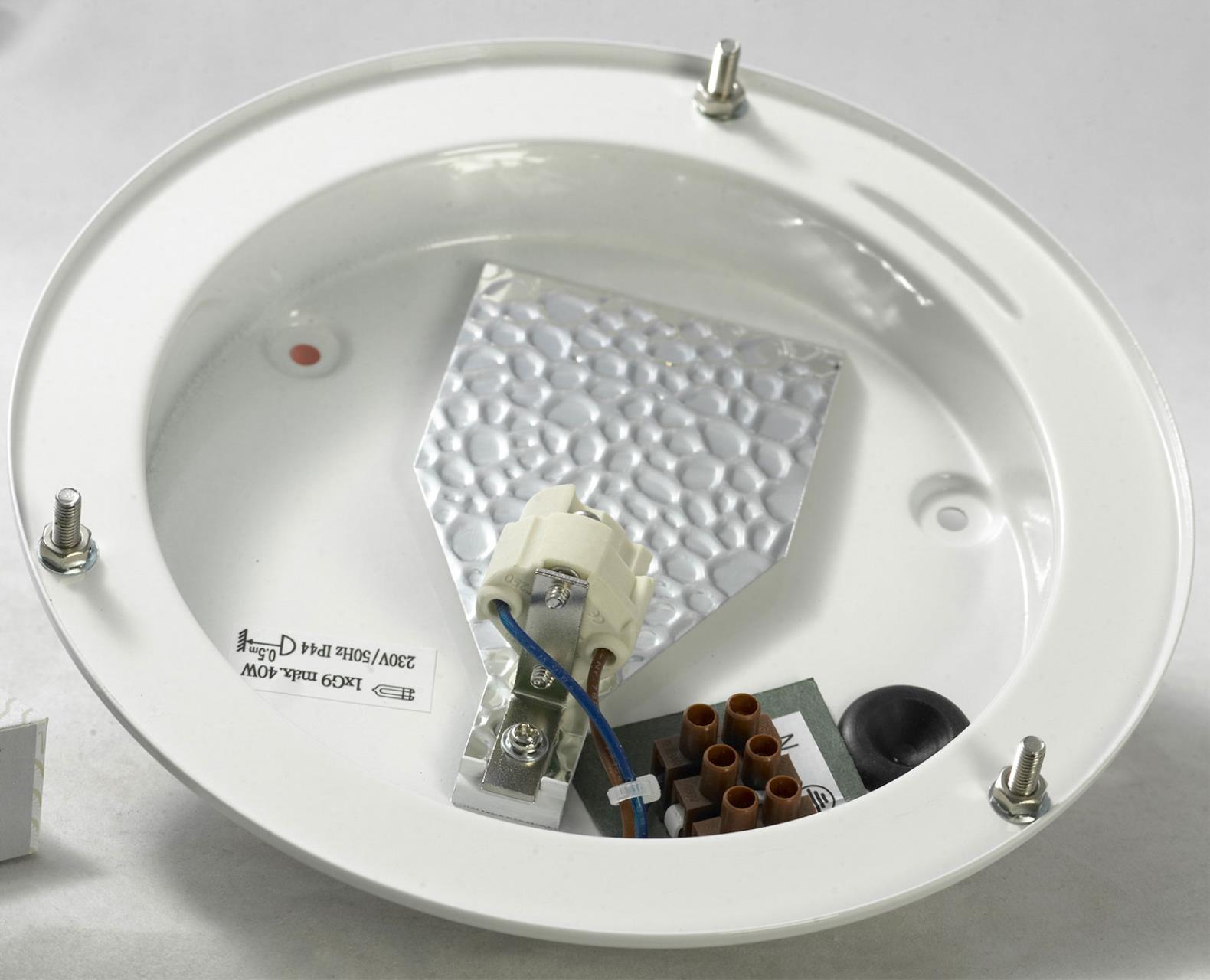 Светильник в ванную комнату Lussole  Aqua LSL-5512-01