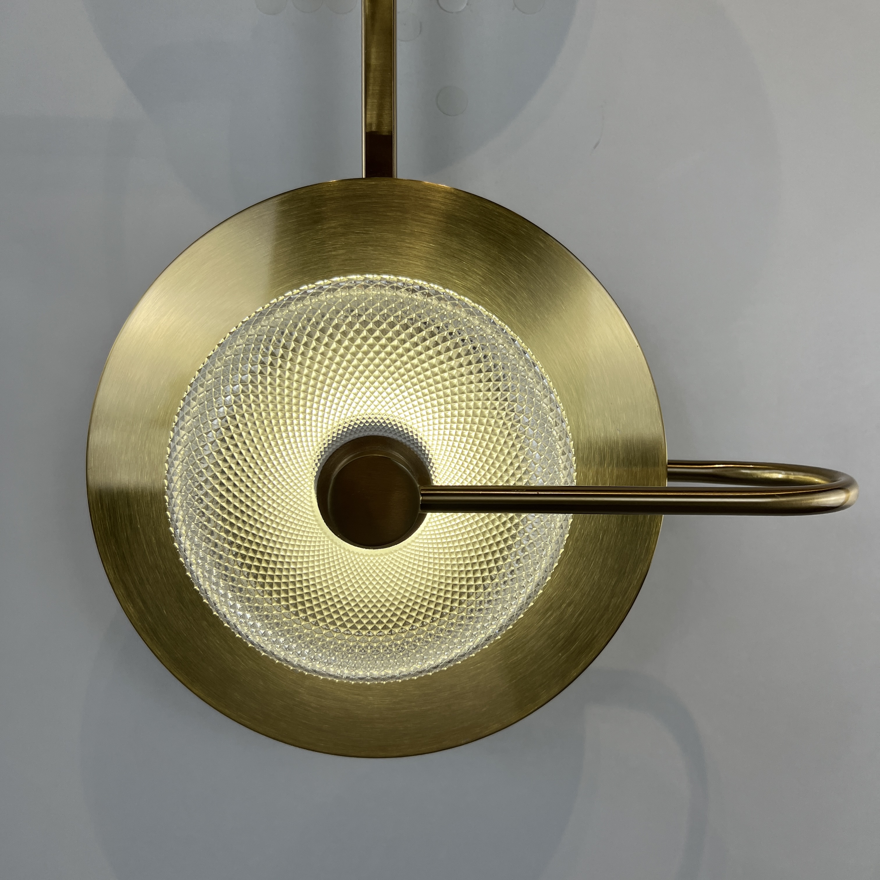 Бра Green Disk Double 144306-22