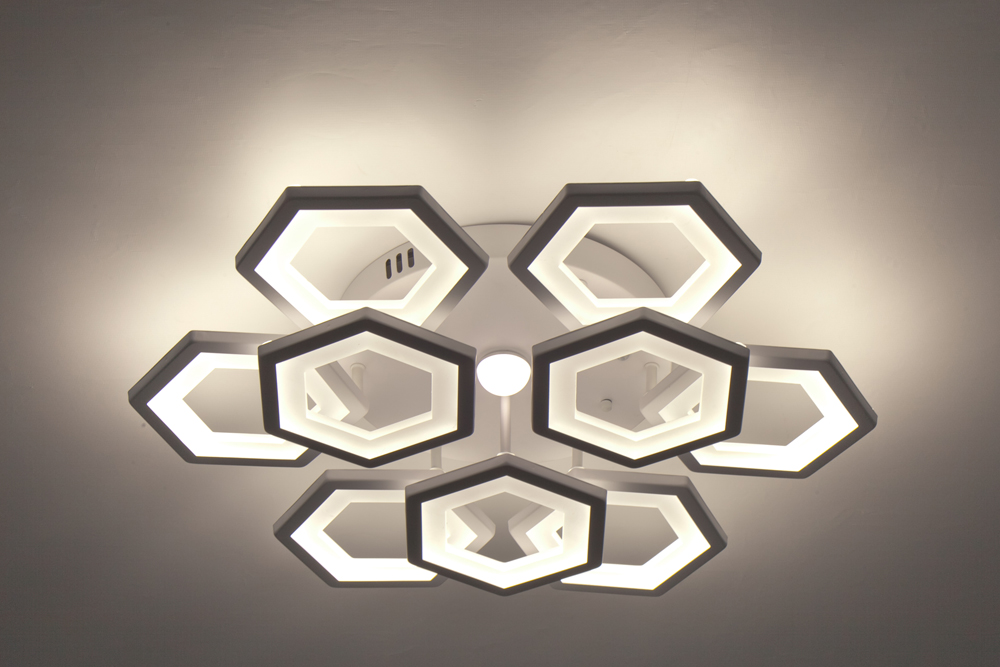 Потолочный светильник Escada 10236/9 LED*120W White