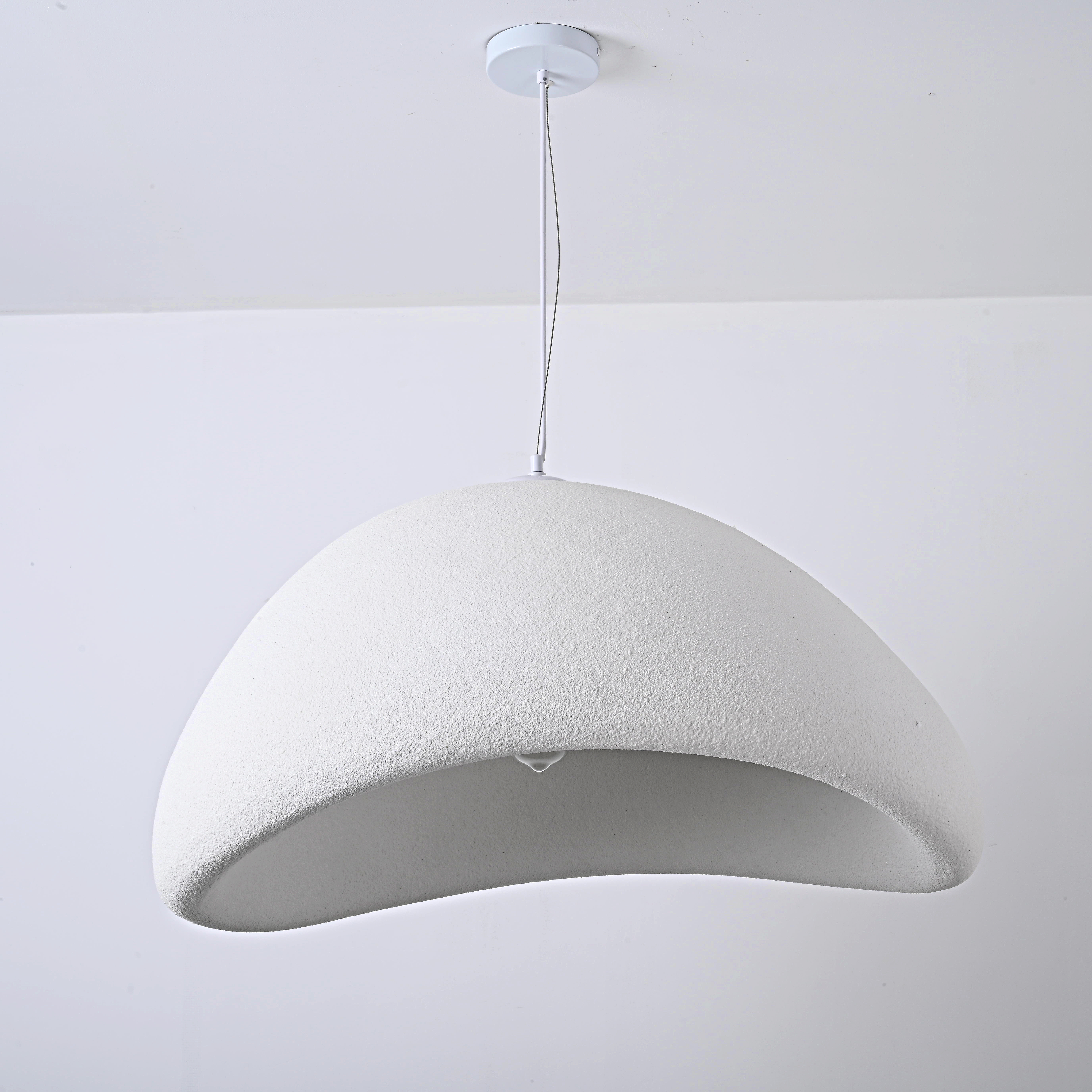 Подвесная Люстра Cemencloud B D80 White от Imperiumloft 219865-23