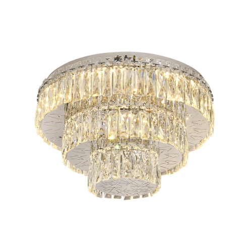 Потолочный светильник Escada 561/A LED*72W Chrome