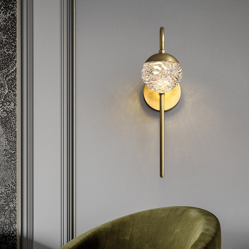 Настенный светильник VERENA WALL 208294-23