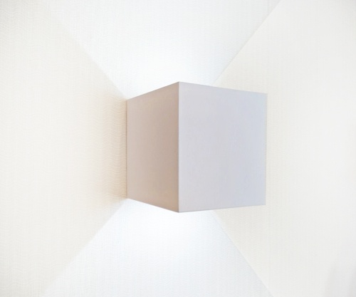 Светильник Kink Light Куб белый Led 6W 08585,01(3000K)