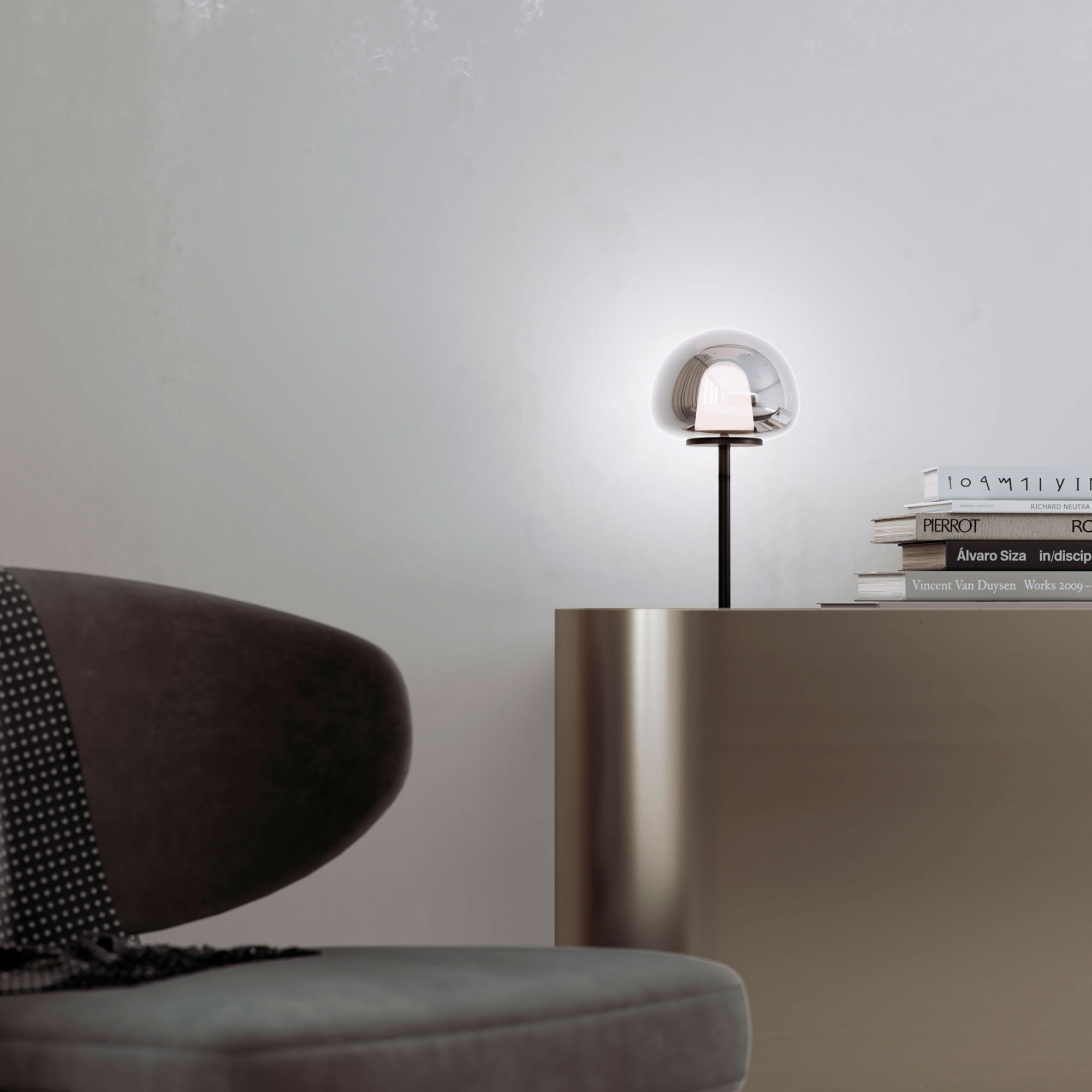 Настольный светильник Eurosvet 90326/1 черный