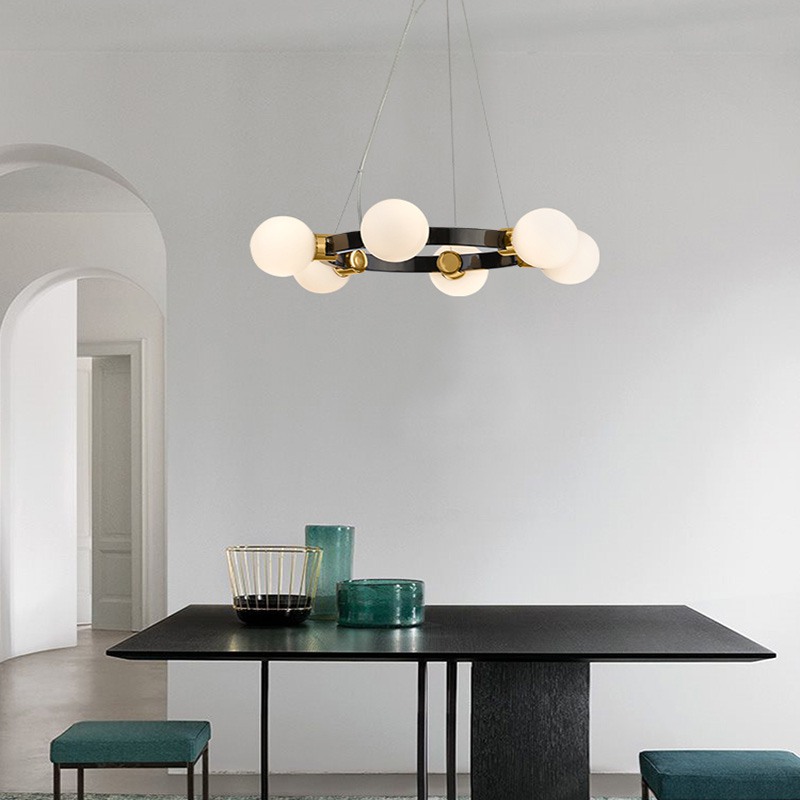 Подвесная люстра FLAMB D82 140690-26