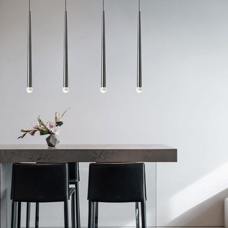 Подвесной светильник MAGRIT LUX H30 Brass 213850-23