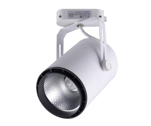 Трековый Kink Light светильник белый Led 20W 6483-2,01