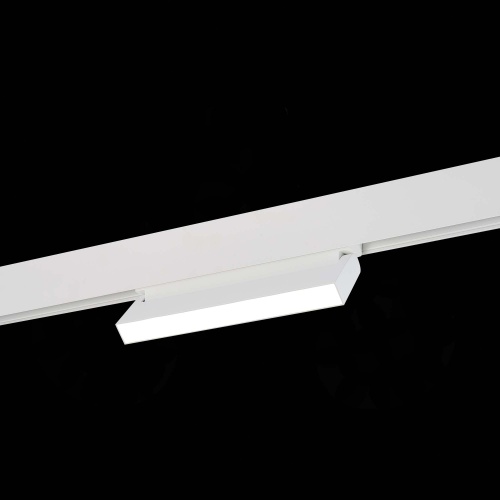 ST363.546.12 Магнитный трековый светильник Белый LED 1*12W 4000K 720Lm Ra&gt;80 120 IP20 L219xW22xH108 SKYLINE 48
