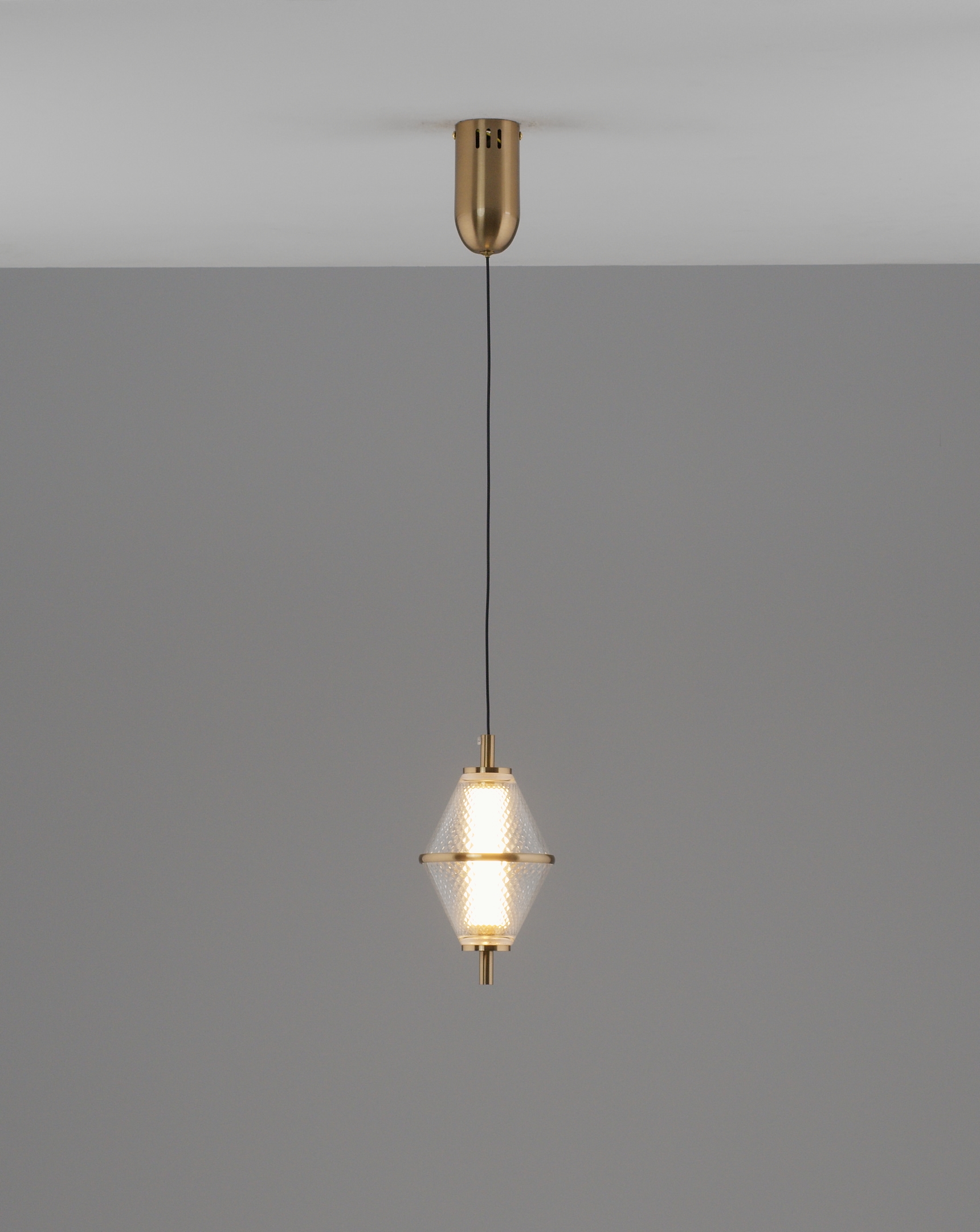 Светильник подвесной светодиодный Moderli V11359-PL Senta