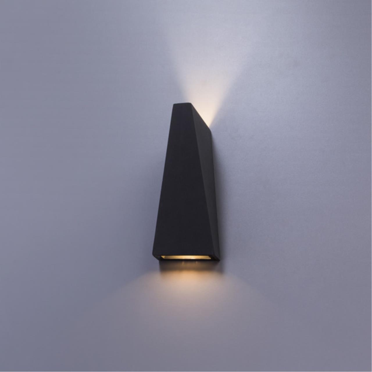 Фасадные светильник Arte lamp A1524AL-1GY УЛИЧНЫЙ СВЕТИЛЬНИК