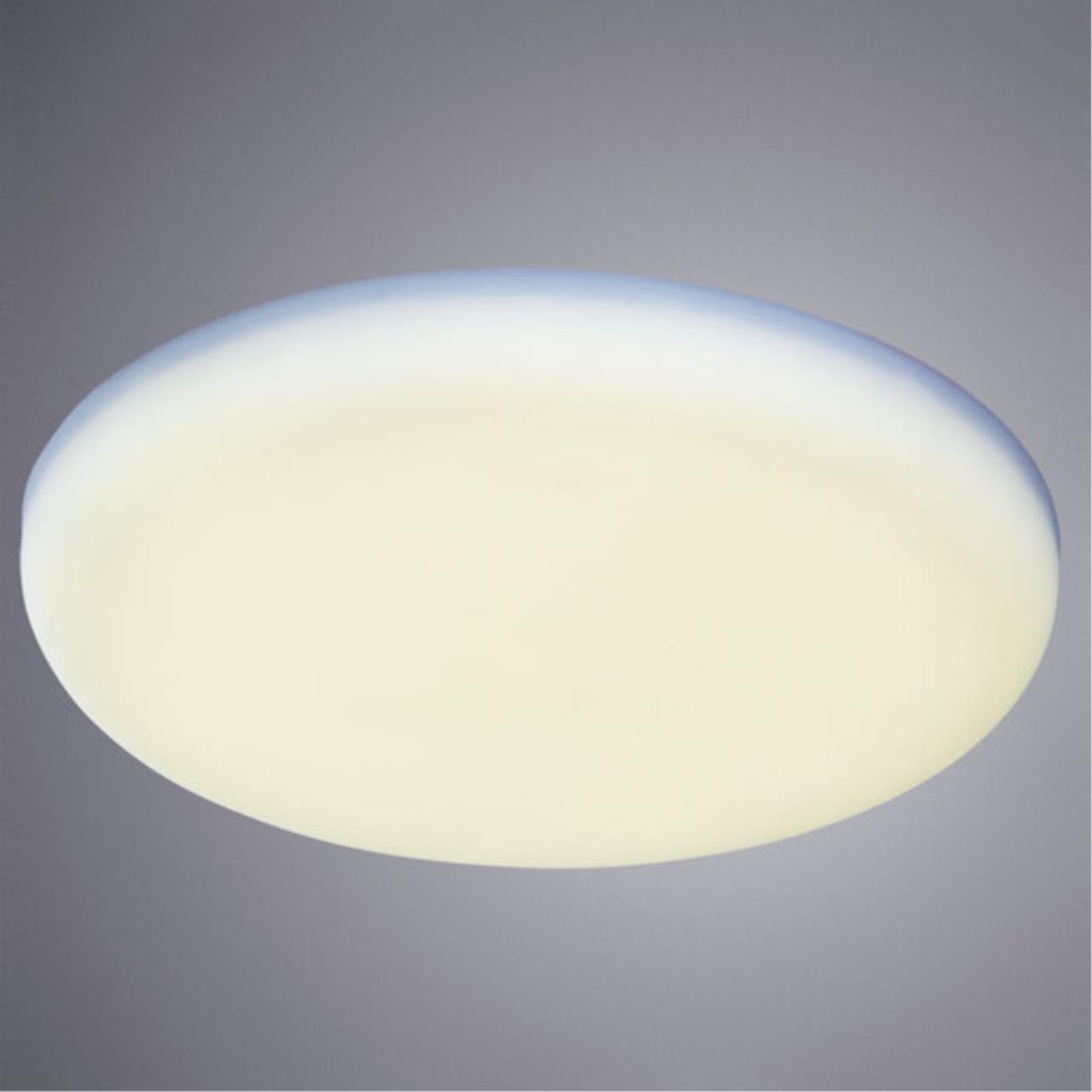 Точечный встраиваемый светильник Arte lamp A7983PL-1WH