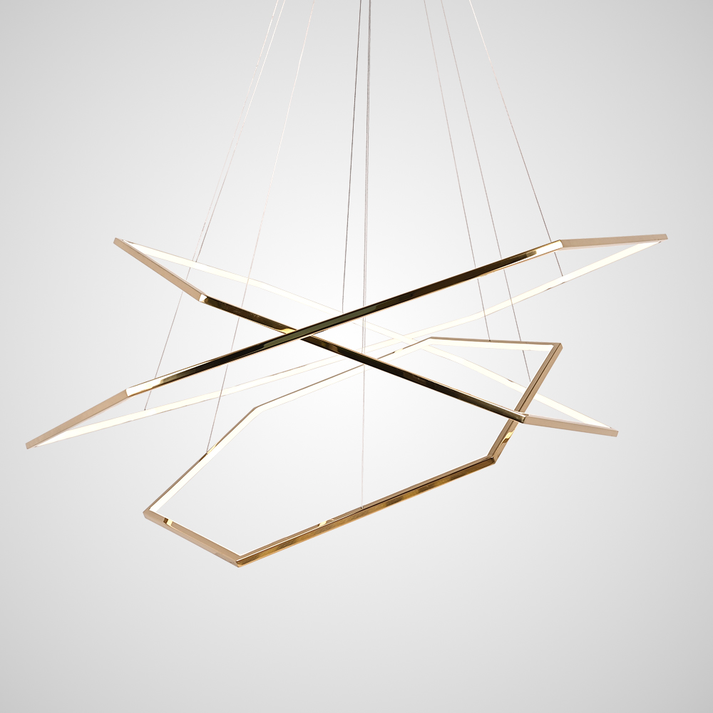 Подвесная люстра Vesanto Cameron Design House D100+120+150 207818-22