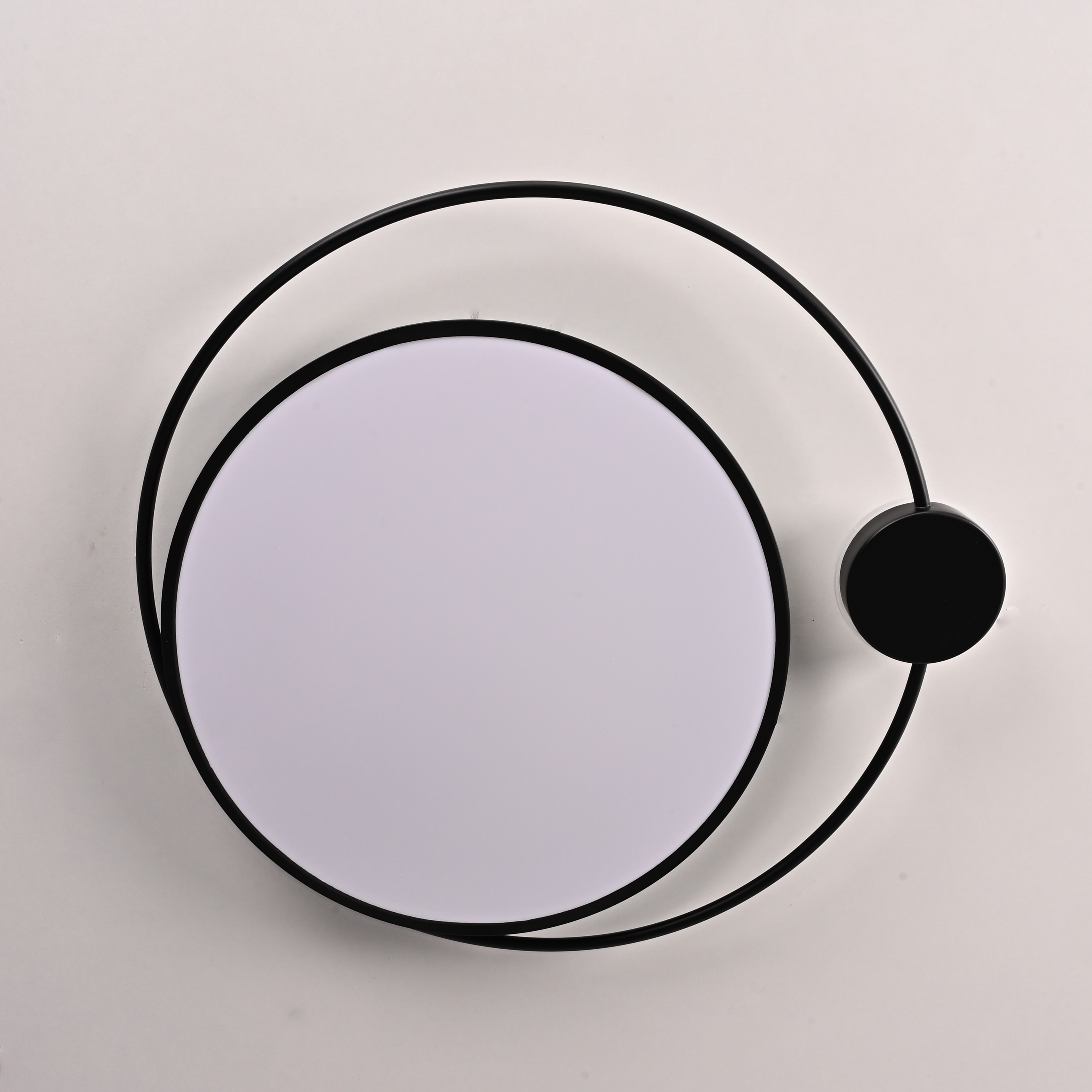 Потолочный светильник DESTIN D50 Black 193727-26