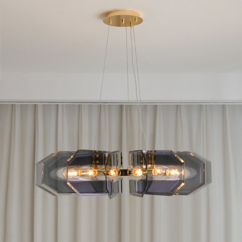 Подвесная Люстра Baccara D60 от Imperiumloft 140545-26