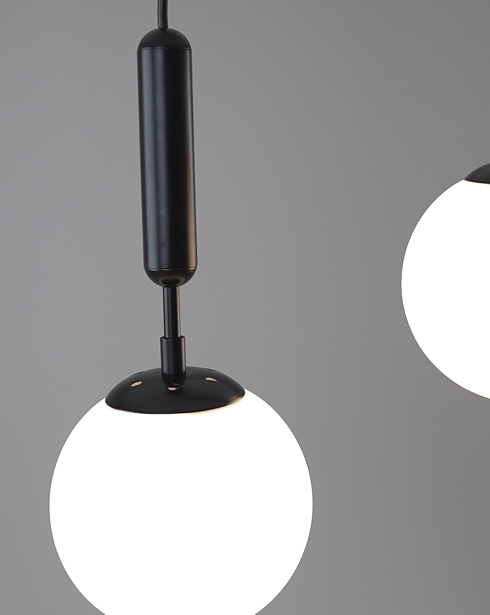 Светильник подвесной Moderli V11566-3P Scrumbel