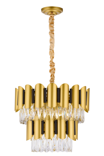 9158A/6A SP BRS+MBK+CL (1) Люстра VL_SS