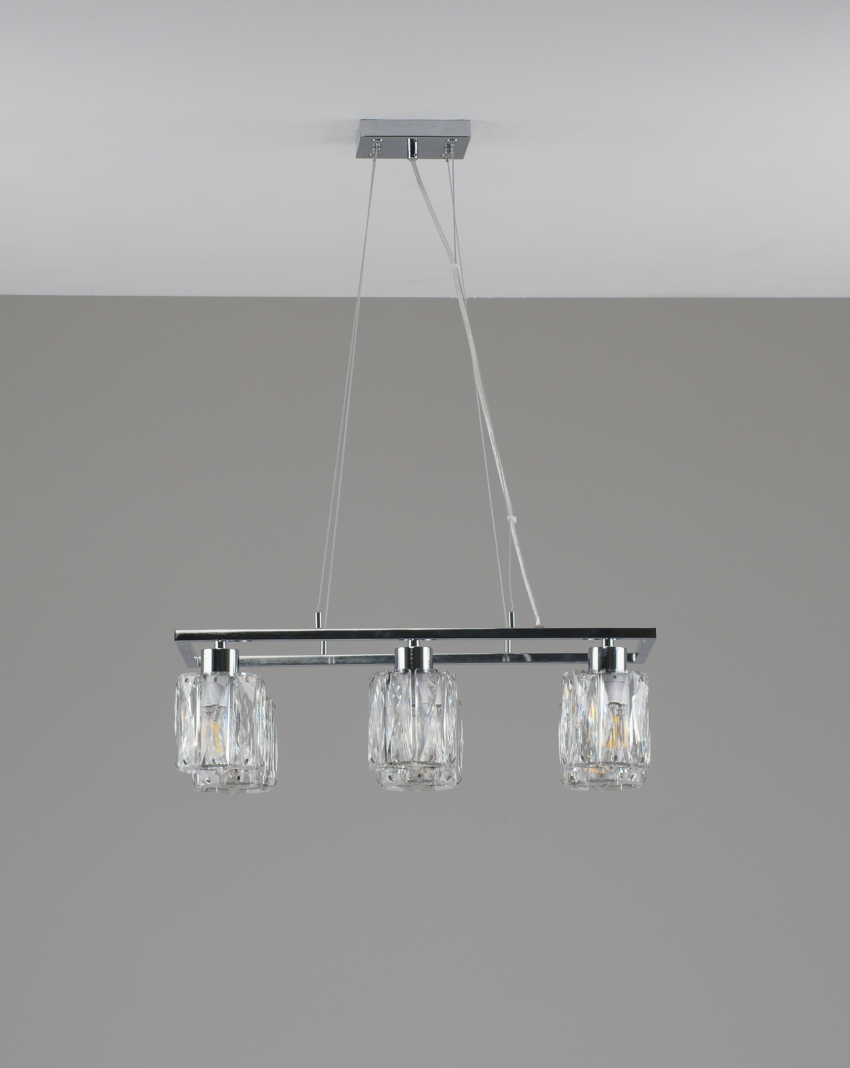 Люстра подвесная Moderli V11709-6P Prismique