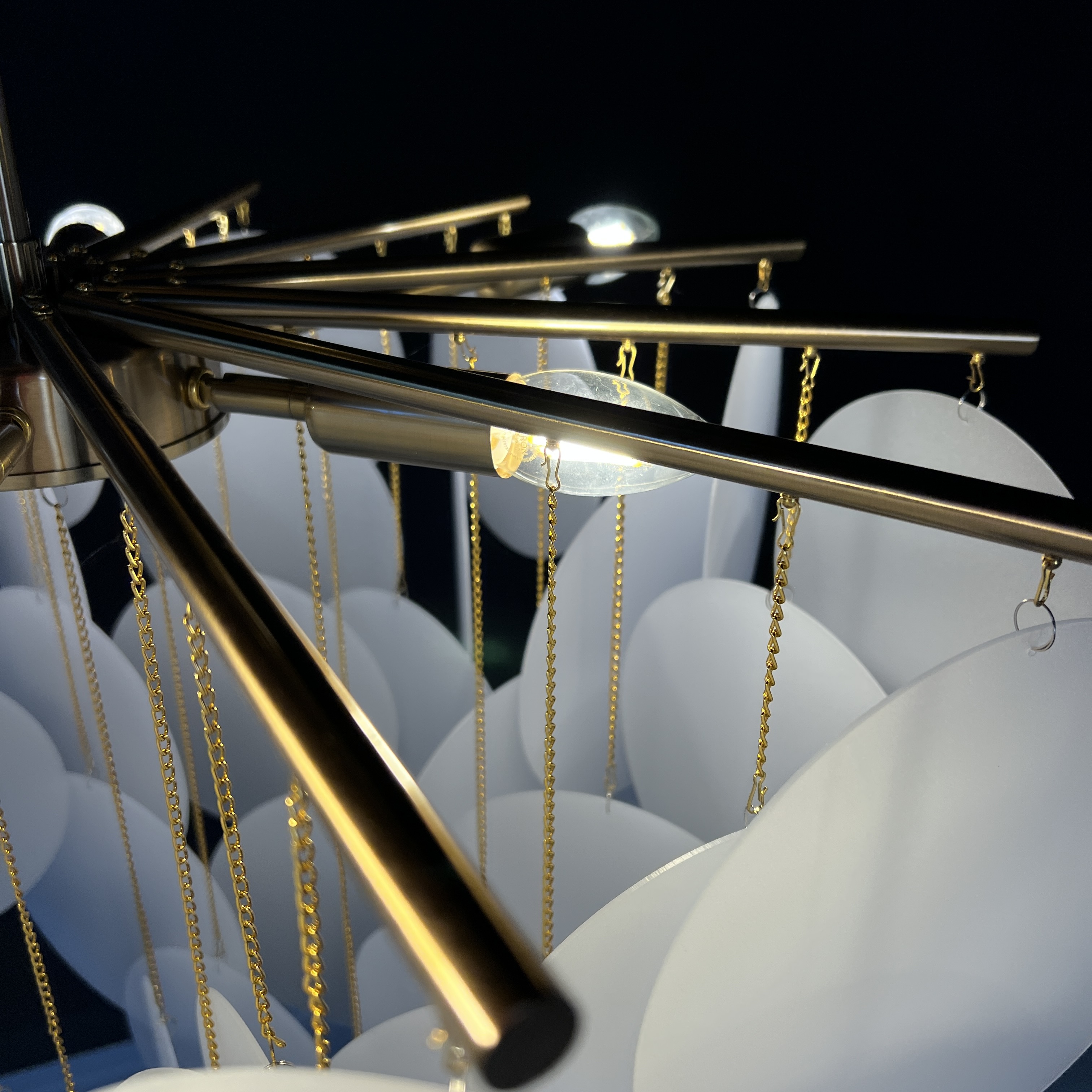 Потолочная люстра Nimbus D80 179810-22