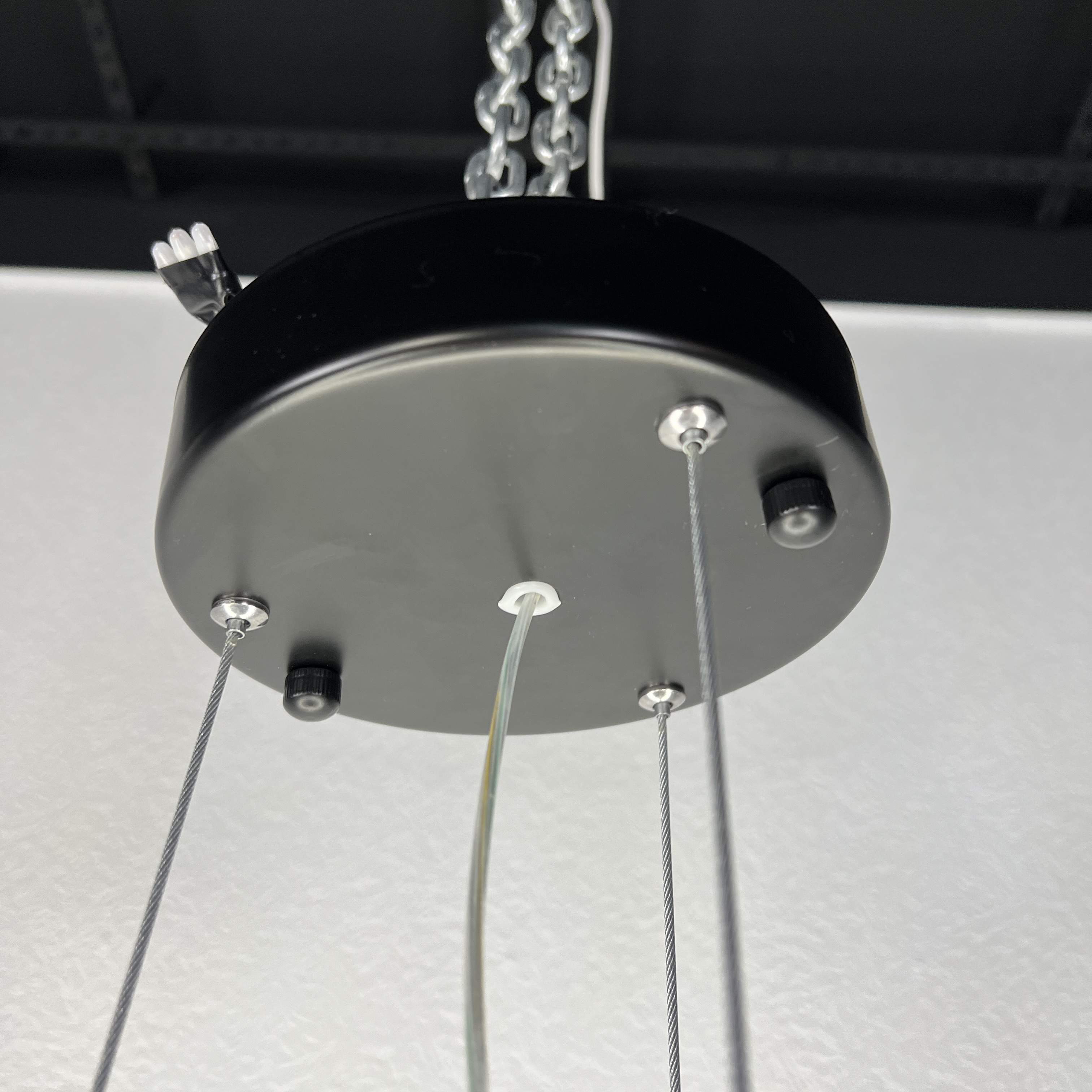 Подвесная люстра QUARTZ D90 101946-26