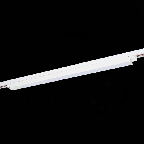 ST366.548.24 Св-к трек. Белый LED 1*24W 4000K 2 450Lm Ra&gt;98 120 IP20 L600xW34xH33 180-240V BASE