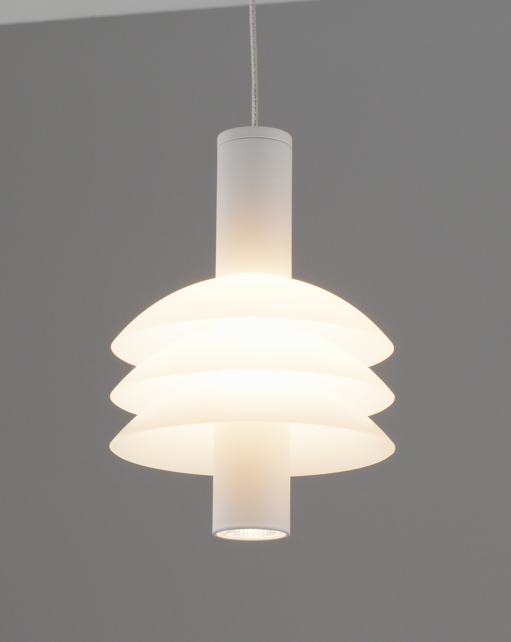 Светильник подвесной светодиодный Moderli V11387-PL Sylv