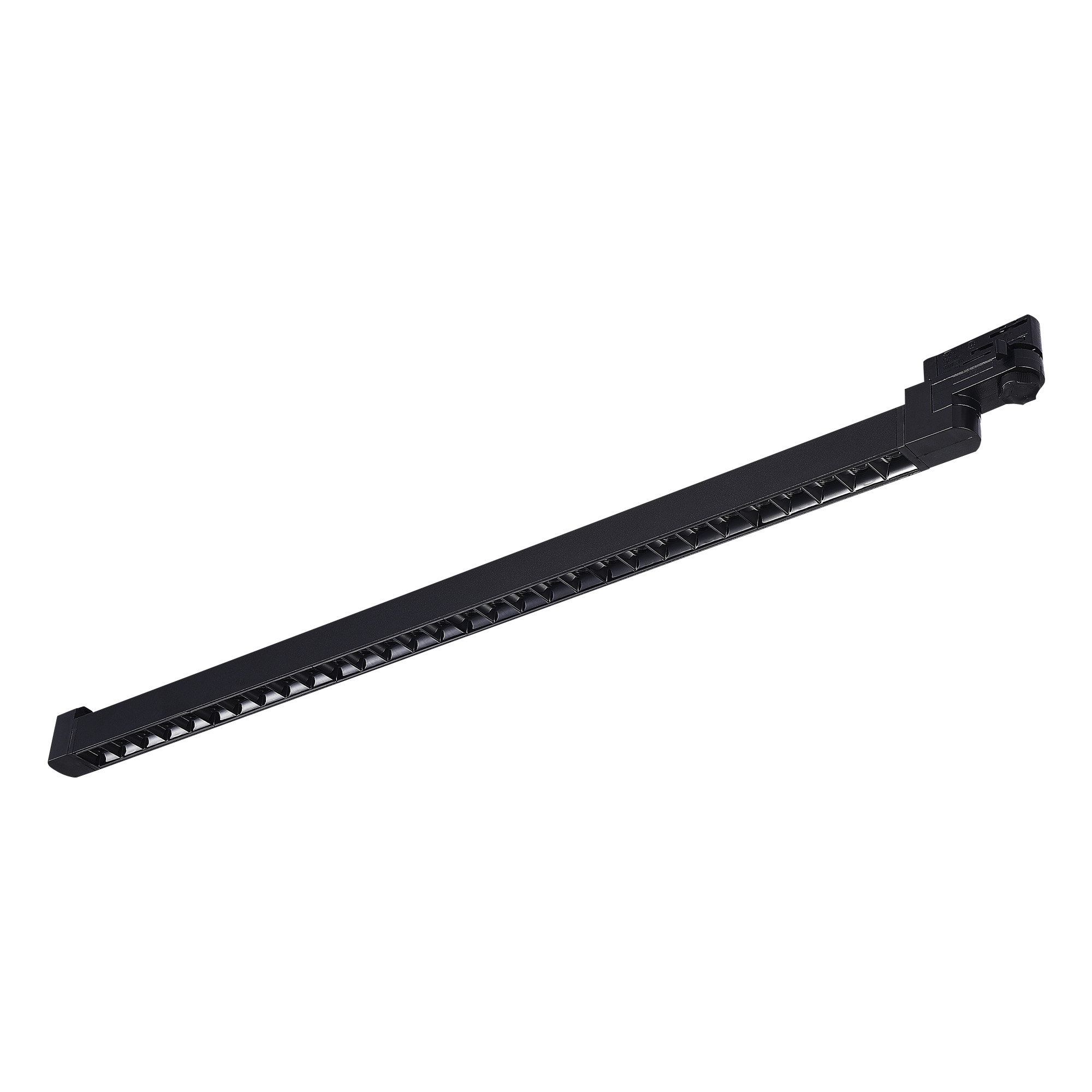 ST662.436.30 Св-к трек. Черный LED 1*30W 3000K 2 400Lm Ra>90 48° IP20 L935xW33xH73 165-265V ТРЭЙС