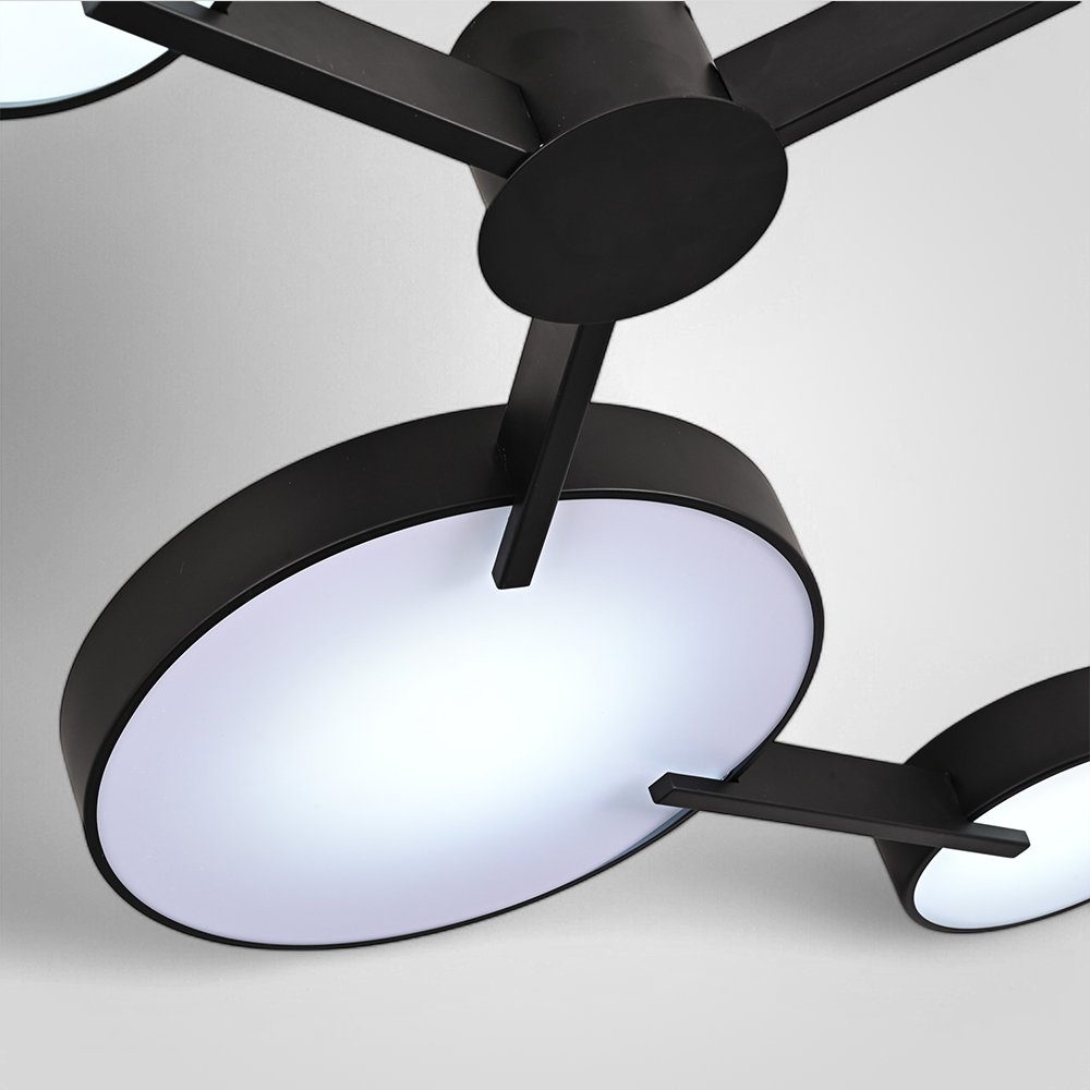 Потолочный светильник MIDA 6 200982-26