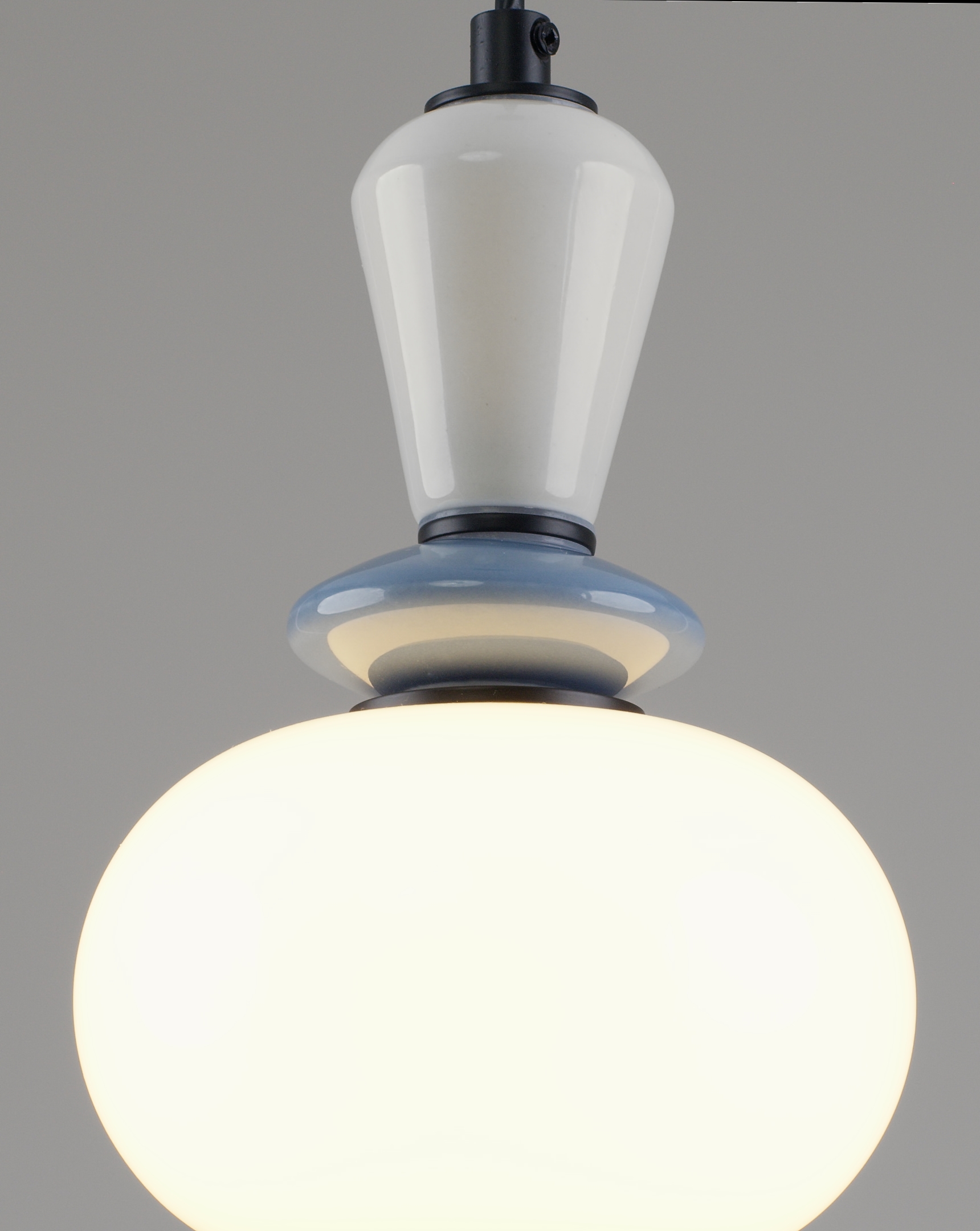 Светильник подвесной светодиодный Moderli V11697-PL Glaze