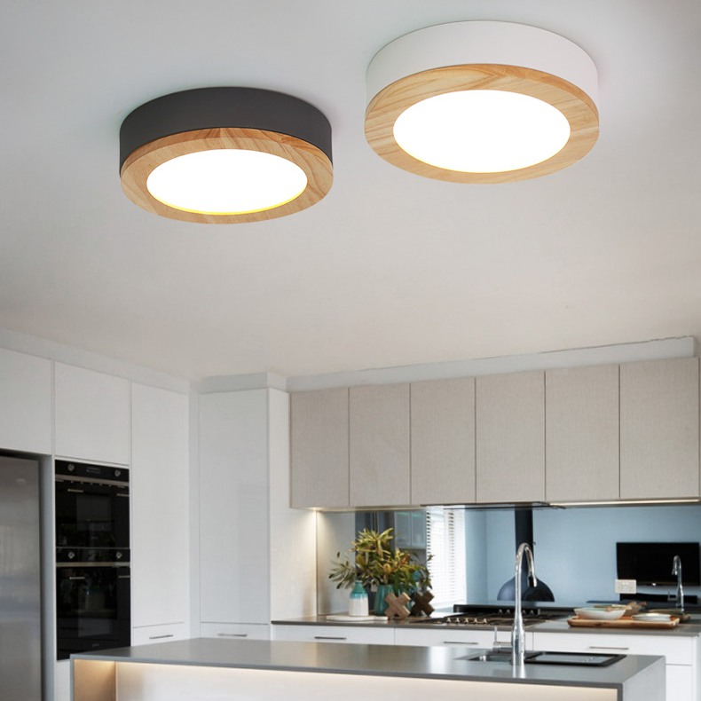 Потолочный светильник WUDDA D30 Желтый 179763-26