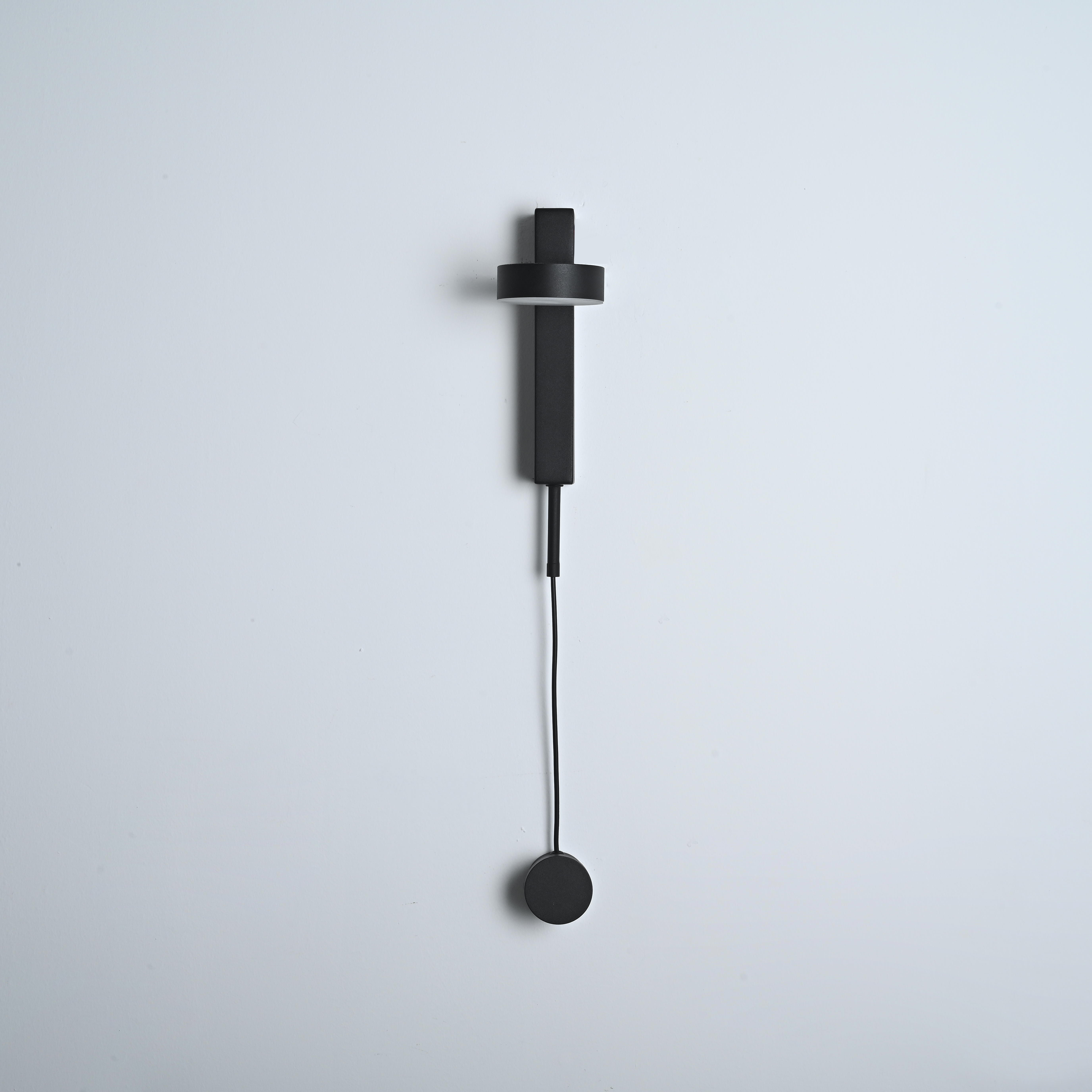 Настенный светильник DENZIL Black 140640-26