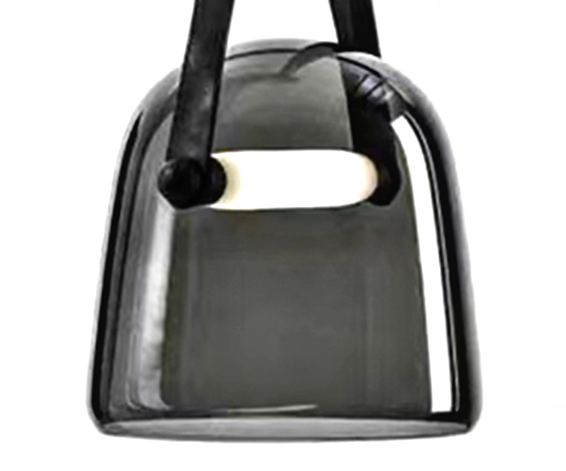 Подвес Kink Light Зорди черный Led 12W(4000K) 07688-20,19(16)