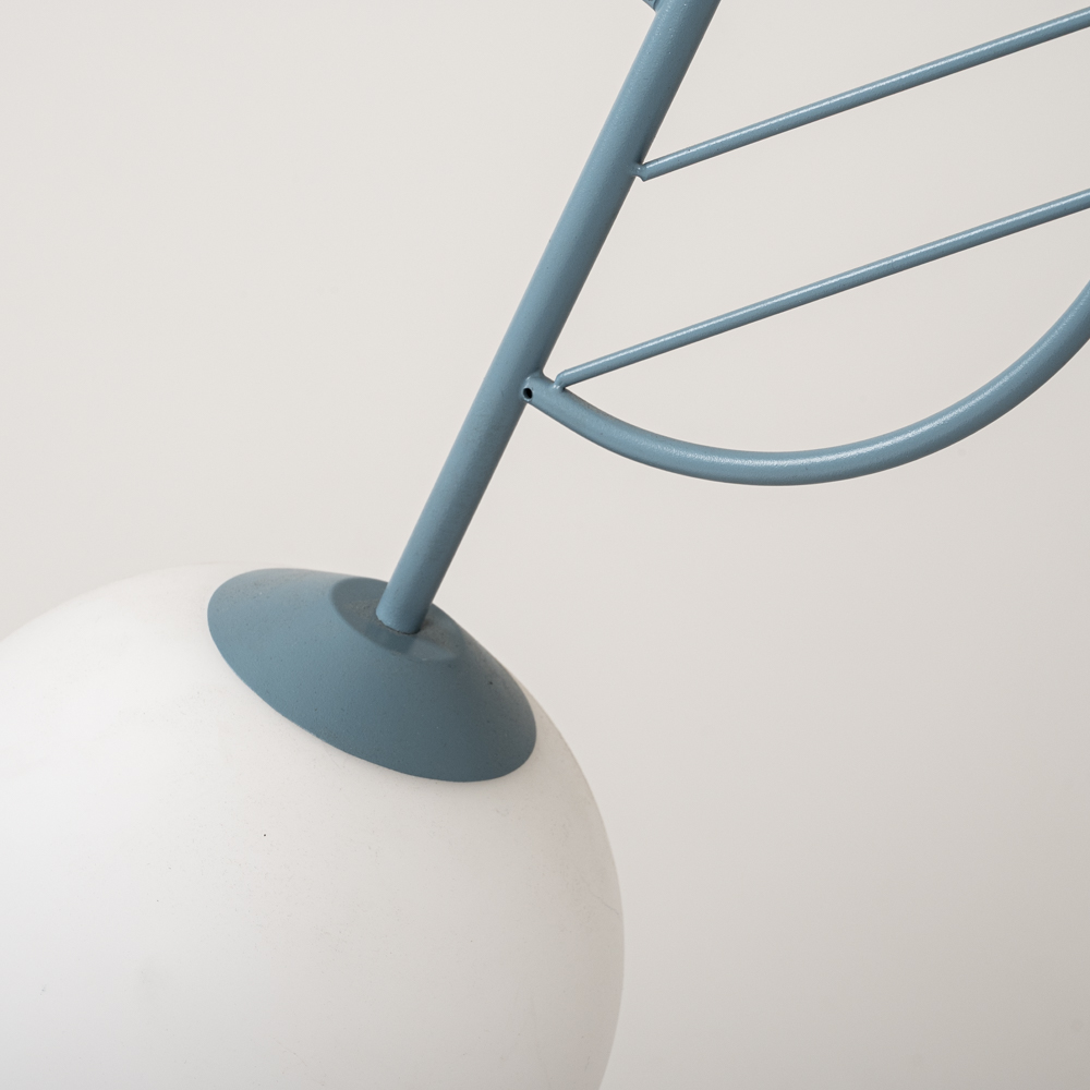 Подвесной светильник LEAF A Голубой 178148-26