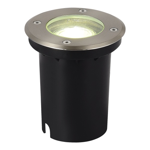 SL9013.408.01 Встраиваемый светильник ST-Luce стальной GU10 1*50W - WALKER