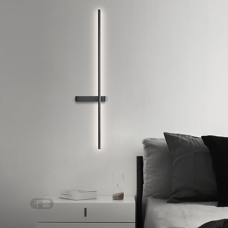 Настенный светильник GIA PAIR H120 Left Black 230934-23