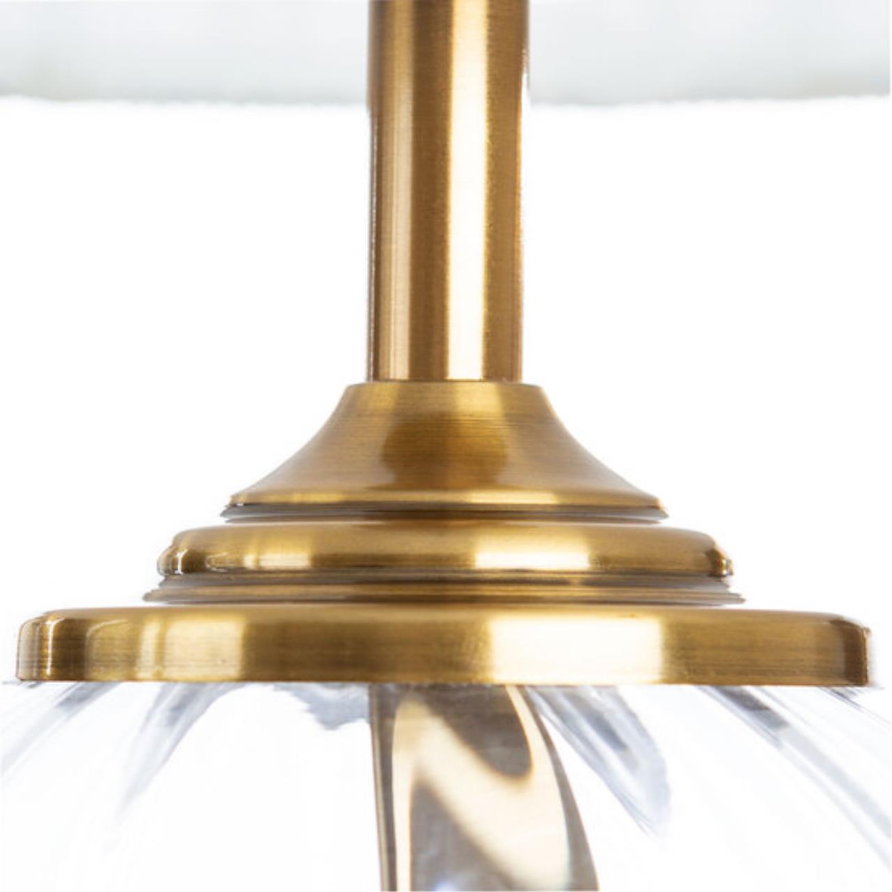 Интерьерная настольная лампа Arte lamp A5017LT-1PB СВЕТИЛЬНИК НАСТОЛЬНЫЙ