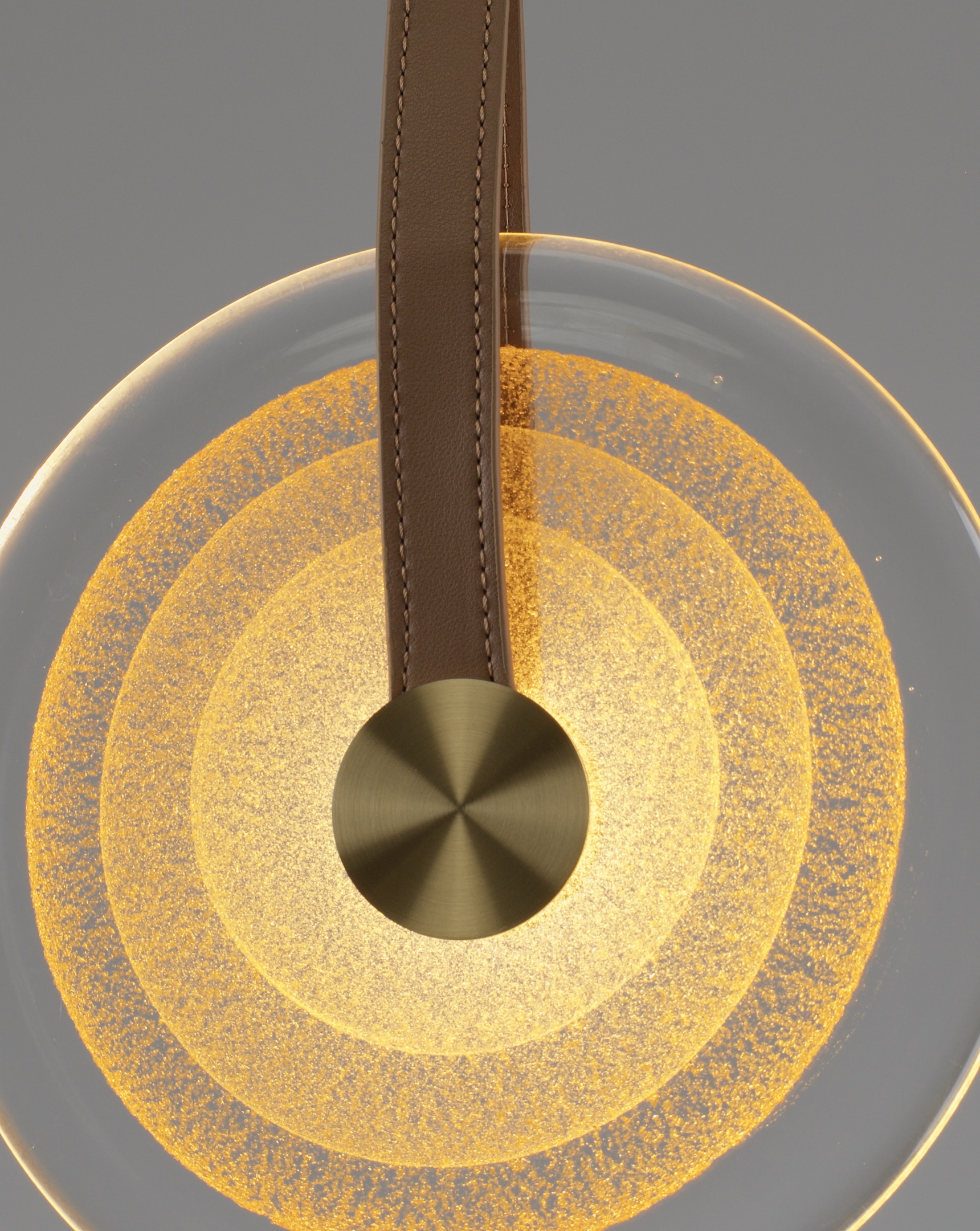 Светильник подвесной светодиодный Moderli V11680-PL Orbique