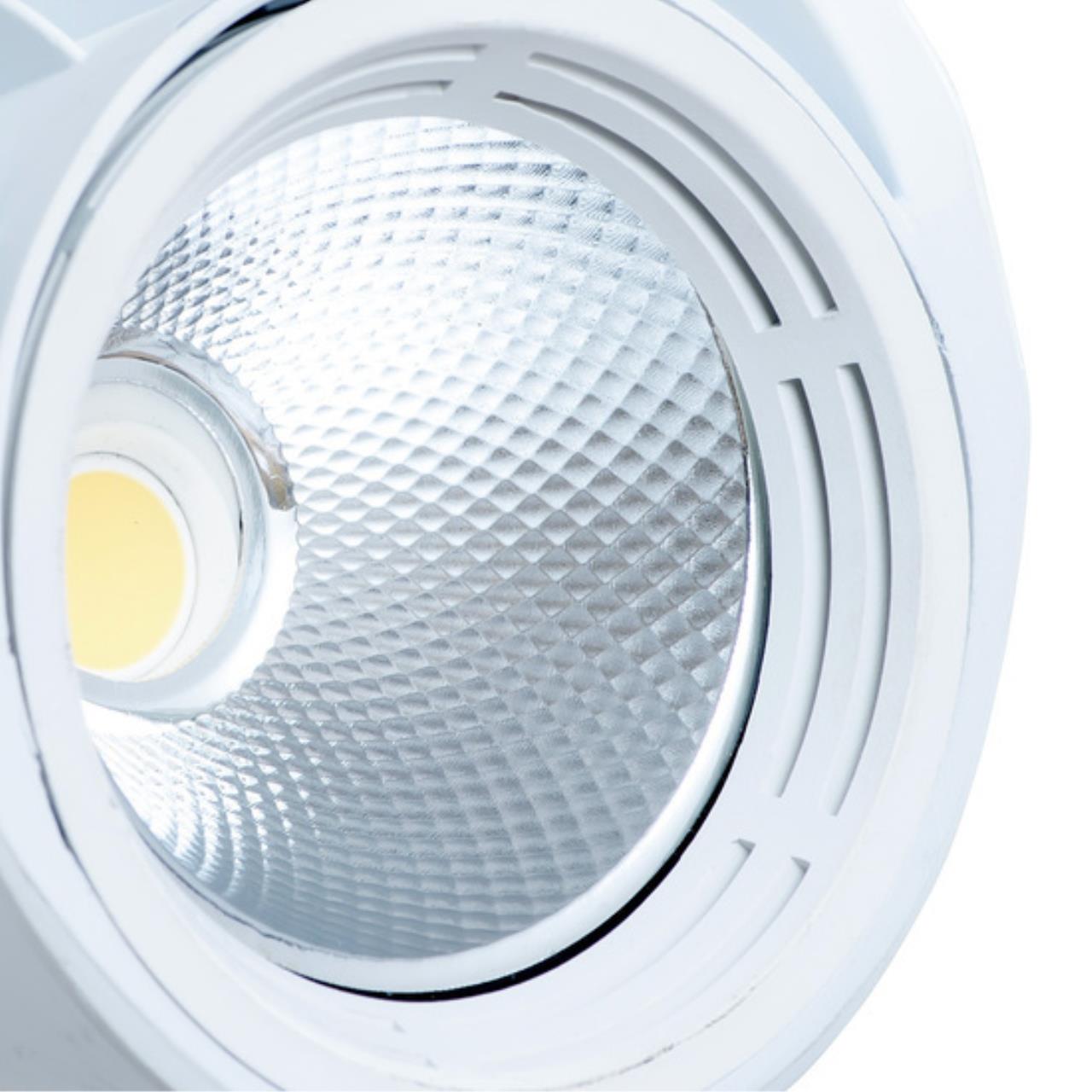 Трековый светильник Arte lamp A3930PL-1WH СВЕТИЛЬНИК ПОТОЛОЧНЫЙ