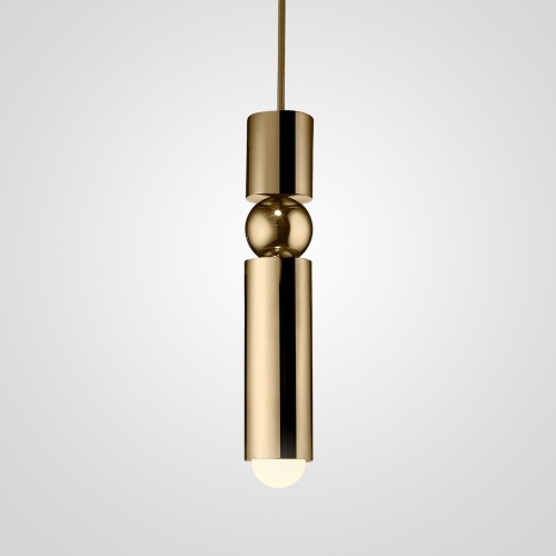 Подвесной Светильник Fulcrum By Lee Broom Brass от Imperiumloft 106232-22