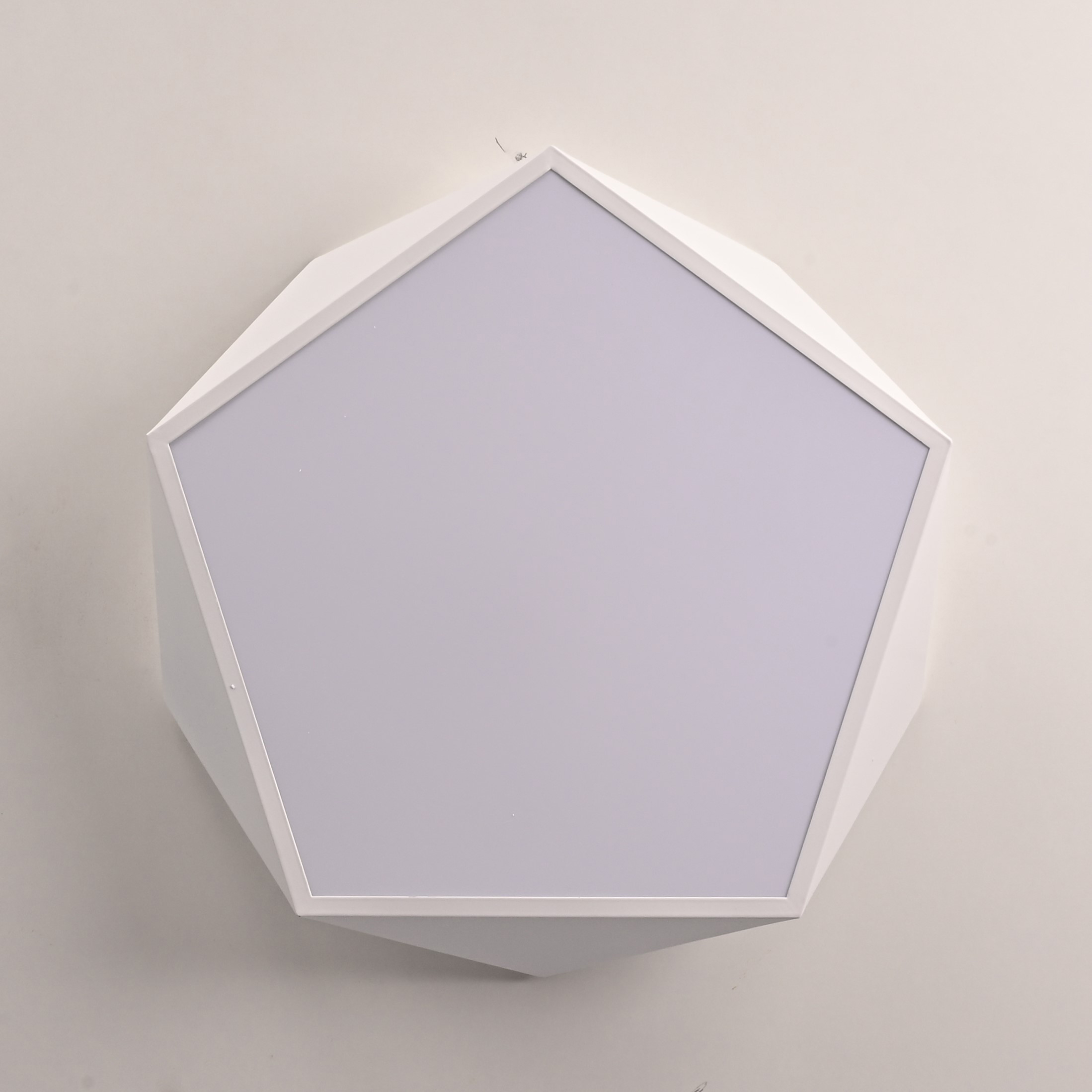 Потолочный светодиодный светильник GEOMETRIC White D40 185380-26