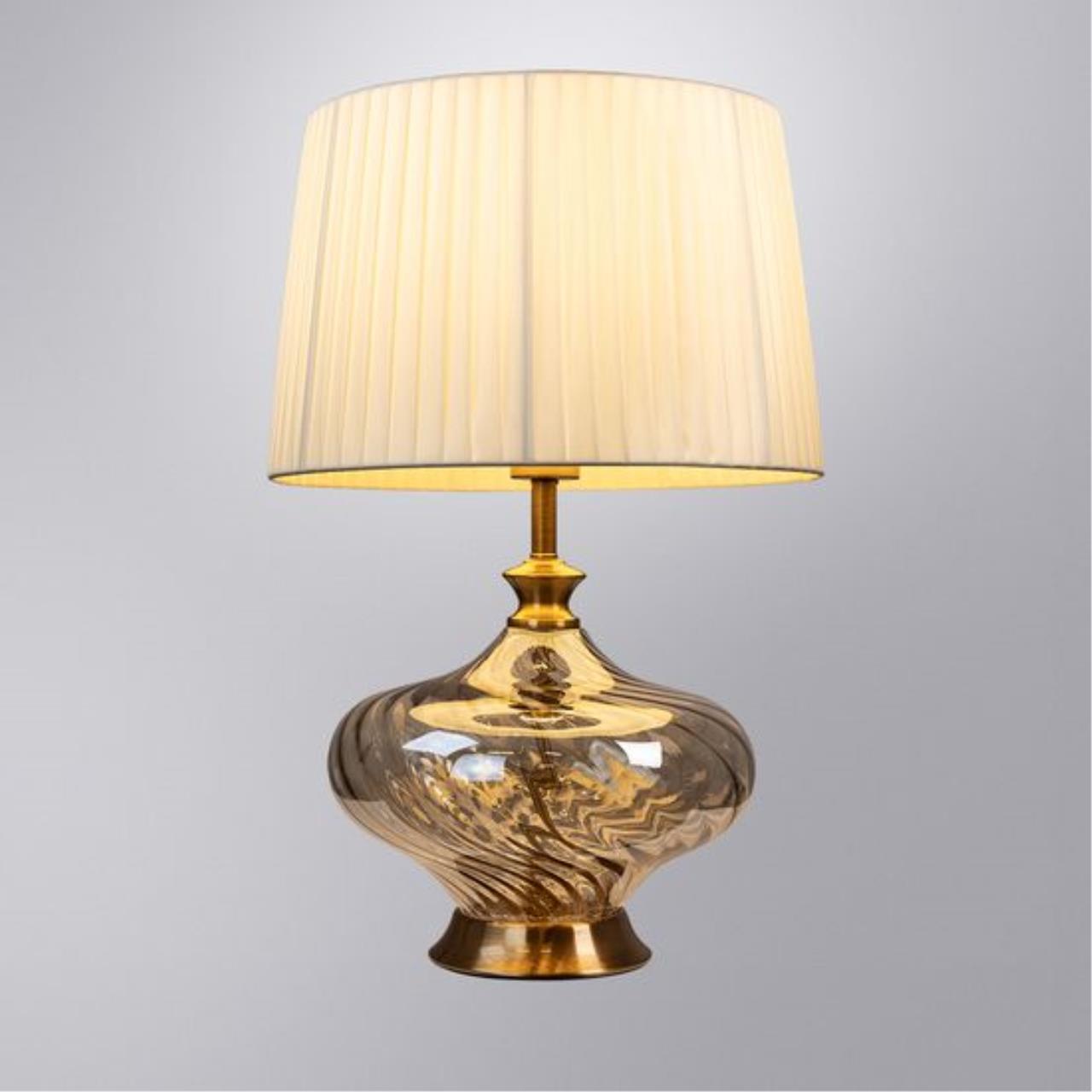 Интерьерная настольная лампа Arte lamp A5044LT-1PB