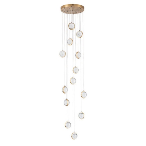 Arte lamp A2451SP-75PB СВЕТИЛЬНИК ПОДВЕСНОЙ