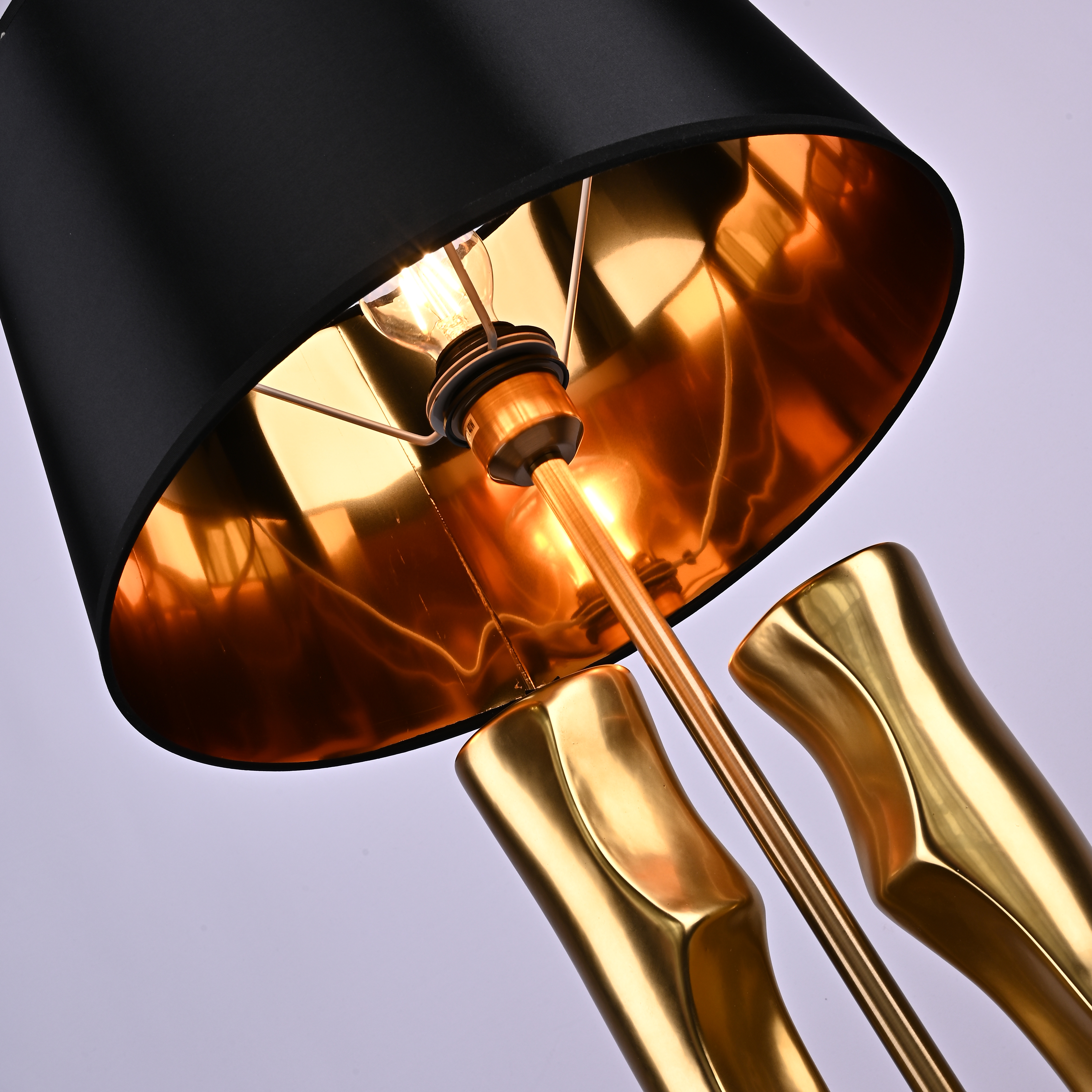 Настольная лампа Chori Gold TAB D38 302468-23