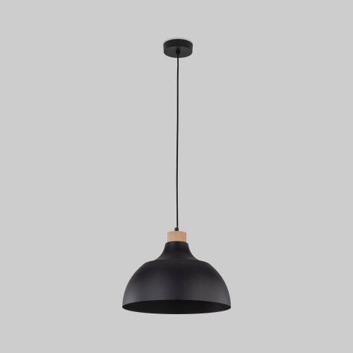 Подвесной светильник TK Lighting 2071 Cap Black