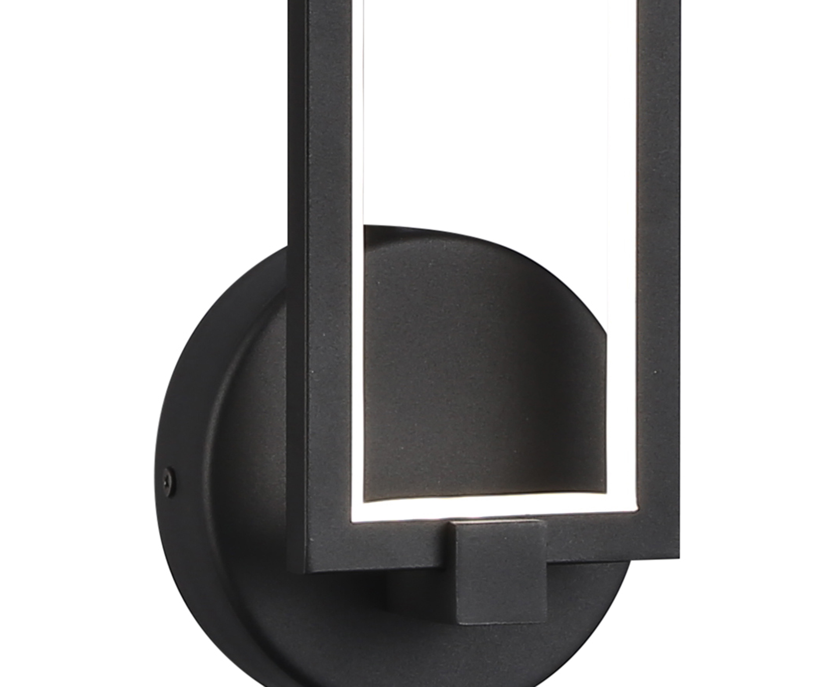 Бра Kink Light Алони черный 08459,19