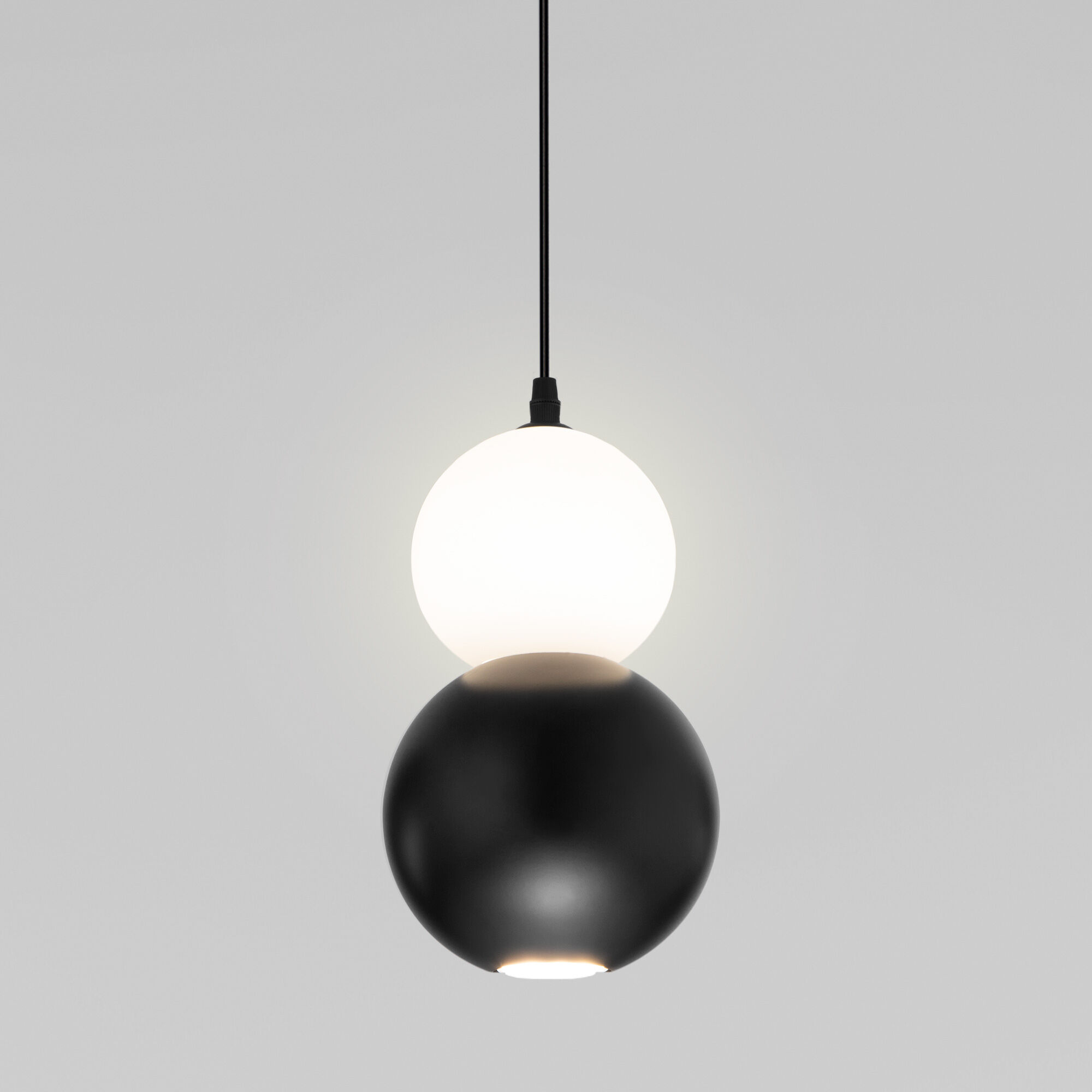  Eurosvet 50251/1 LED/ подвесной светильник/ черный