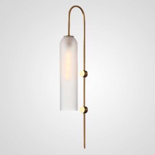 Бра Articolo Float Wall Sconce Snow от Imperiumloft 85011-22