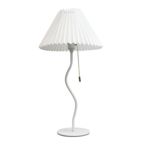 Интерьерная настольная лампа Arte lamp A5069LT-1WH СВЕТИЛЬНИК НАСТОЛЬНЫЙ